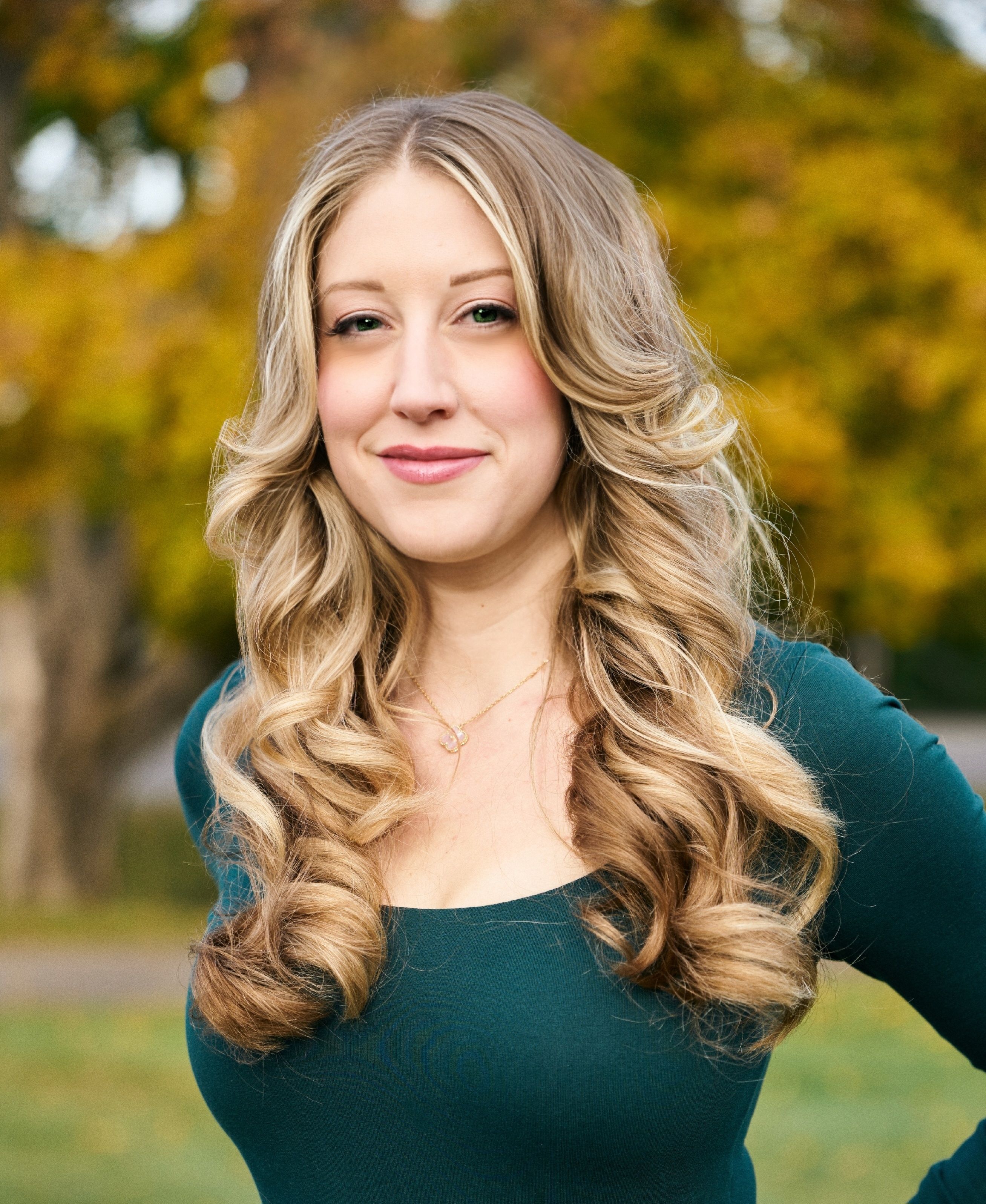 Headshot of Michelle Wein, Executive Director.