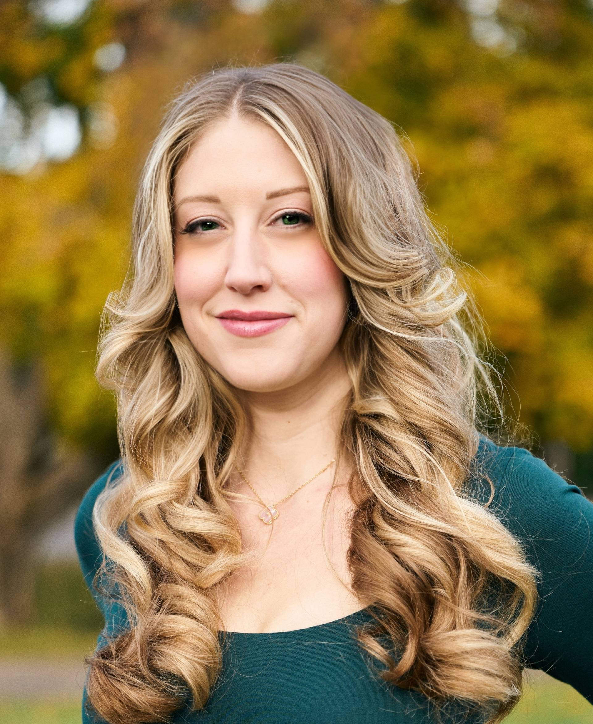 Headshot of Michelle Wein, Executive Director.