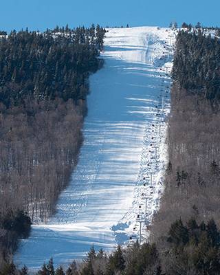 White Heat at Sunday River.