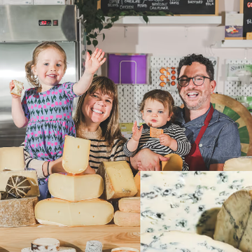 Sissle and Daughters Cheesemongers