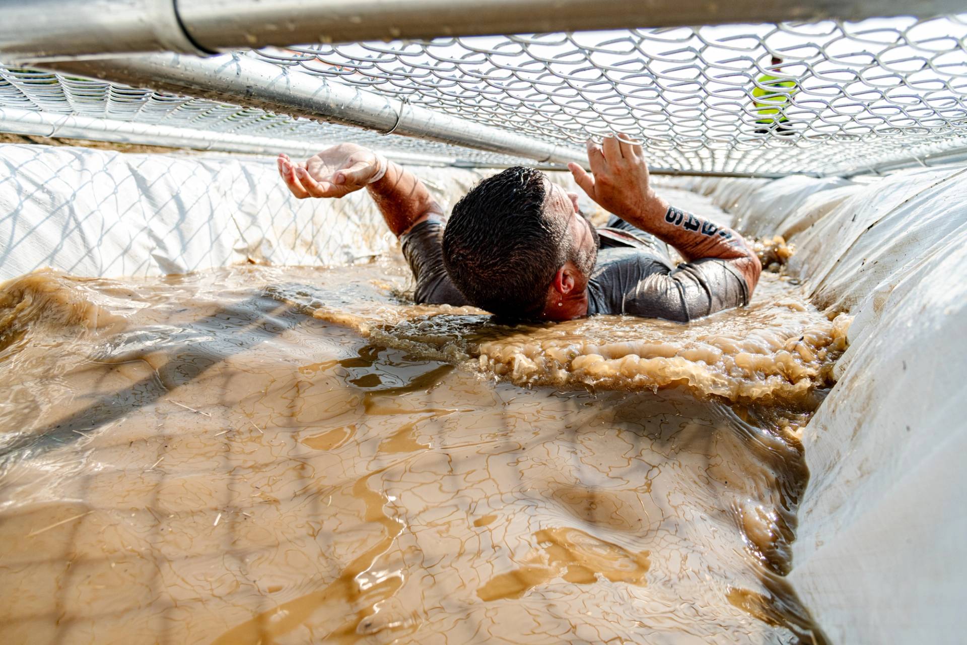 Tough Mountain Challenge at Sunday River