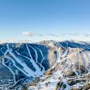 8 Peaks at Sunday River in the winter.