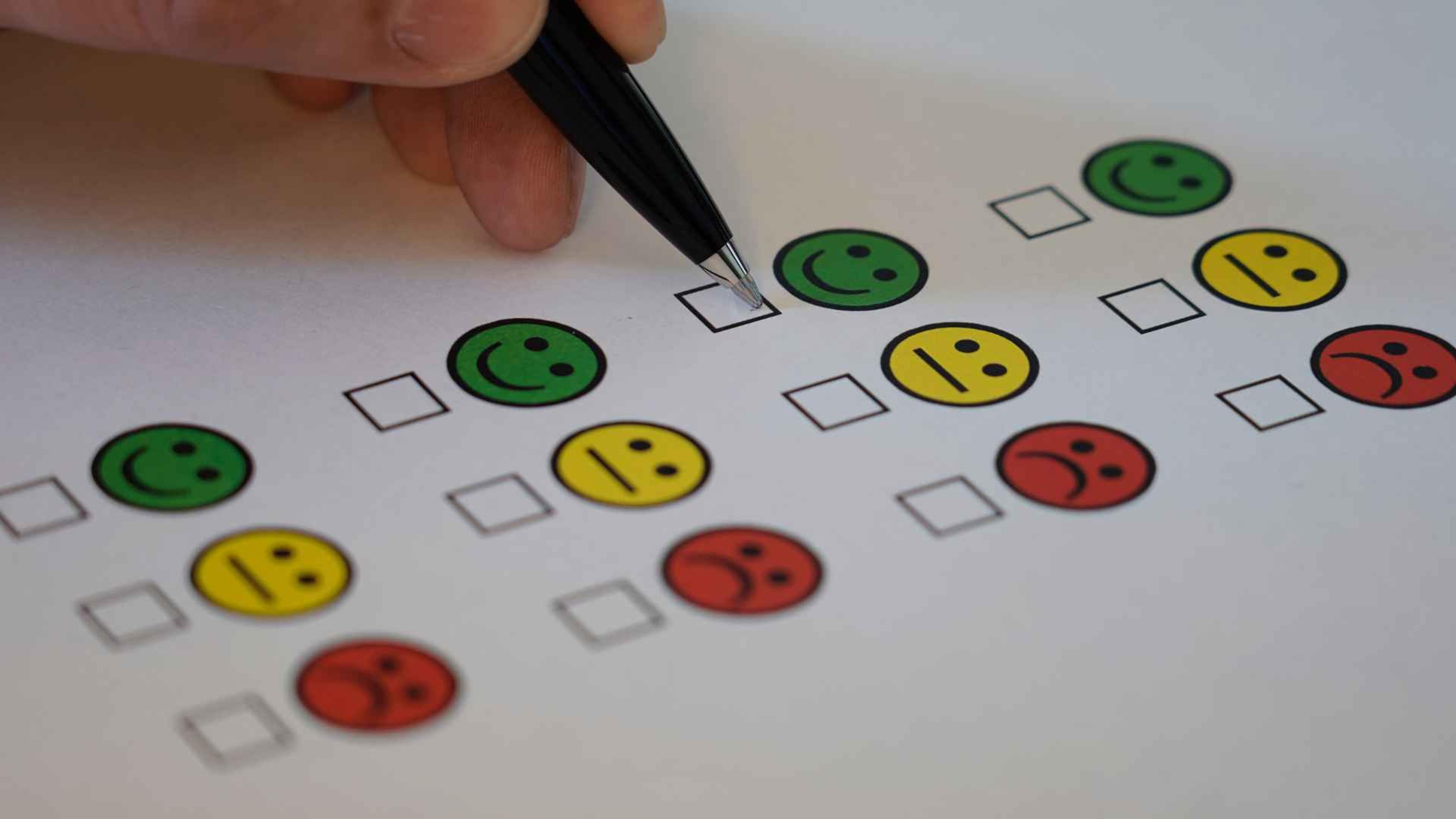 Encuesta NPS clínica: qué es y cómo usarla