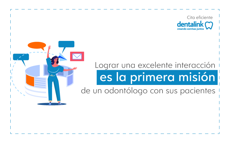 comunicacion pacientes clinica dental