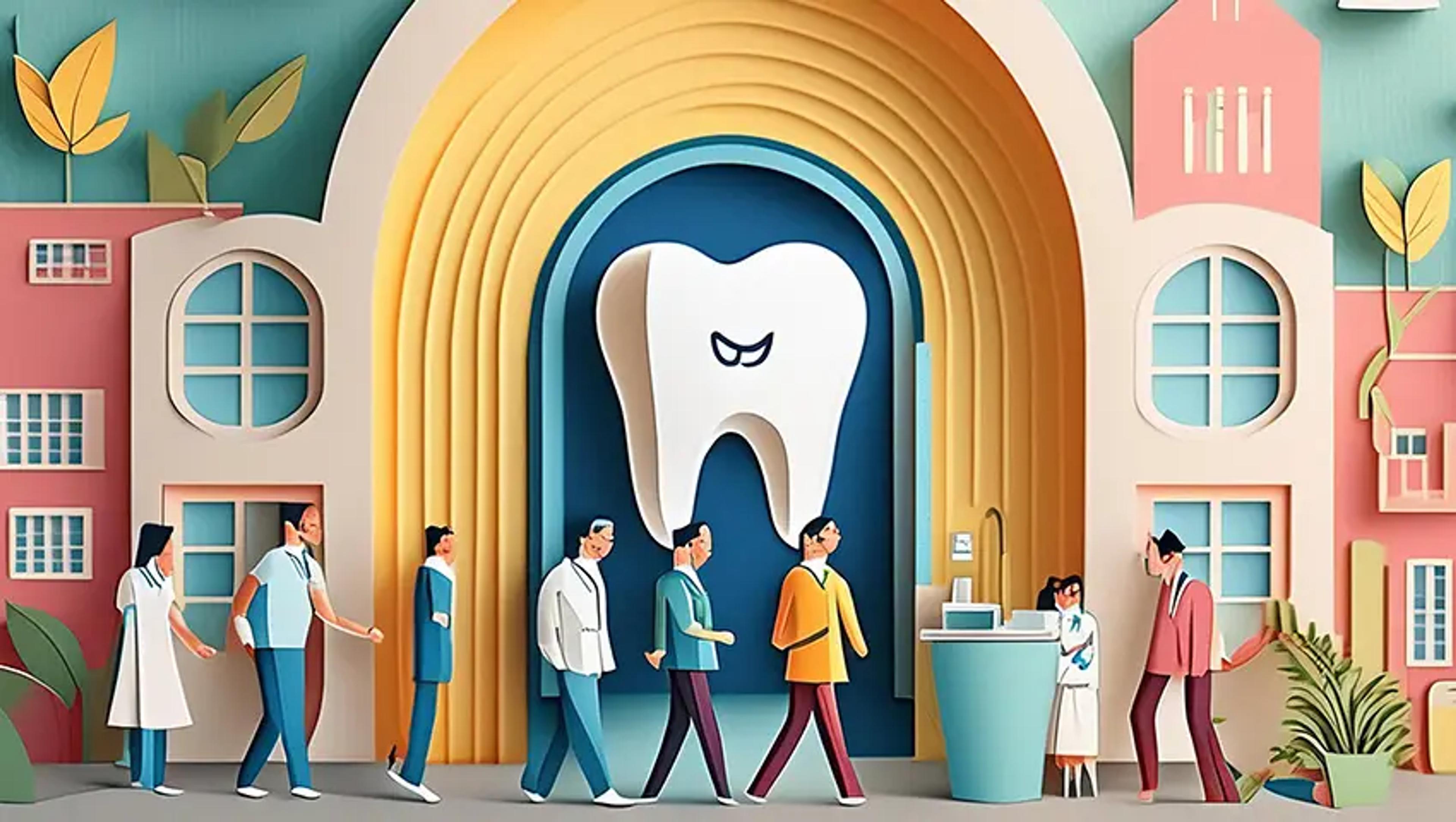¿Cómo atraer pacientes a tu clínica dental?