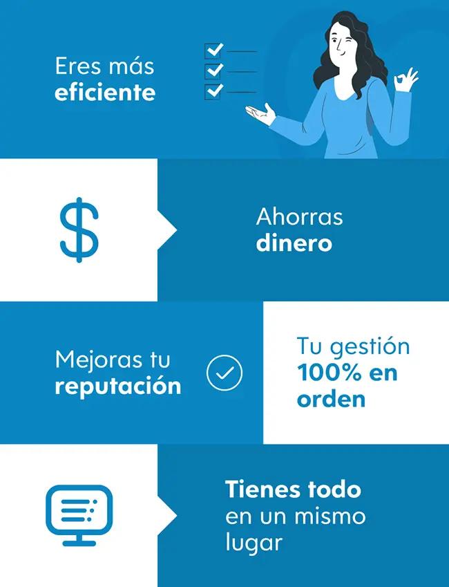Beneficios sobre la administración de tu clínica dental