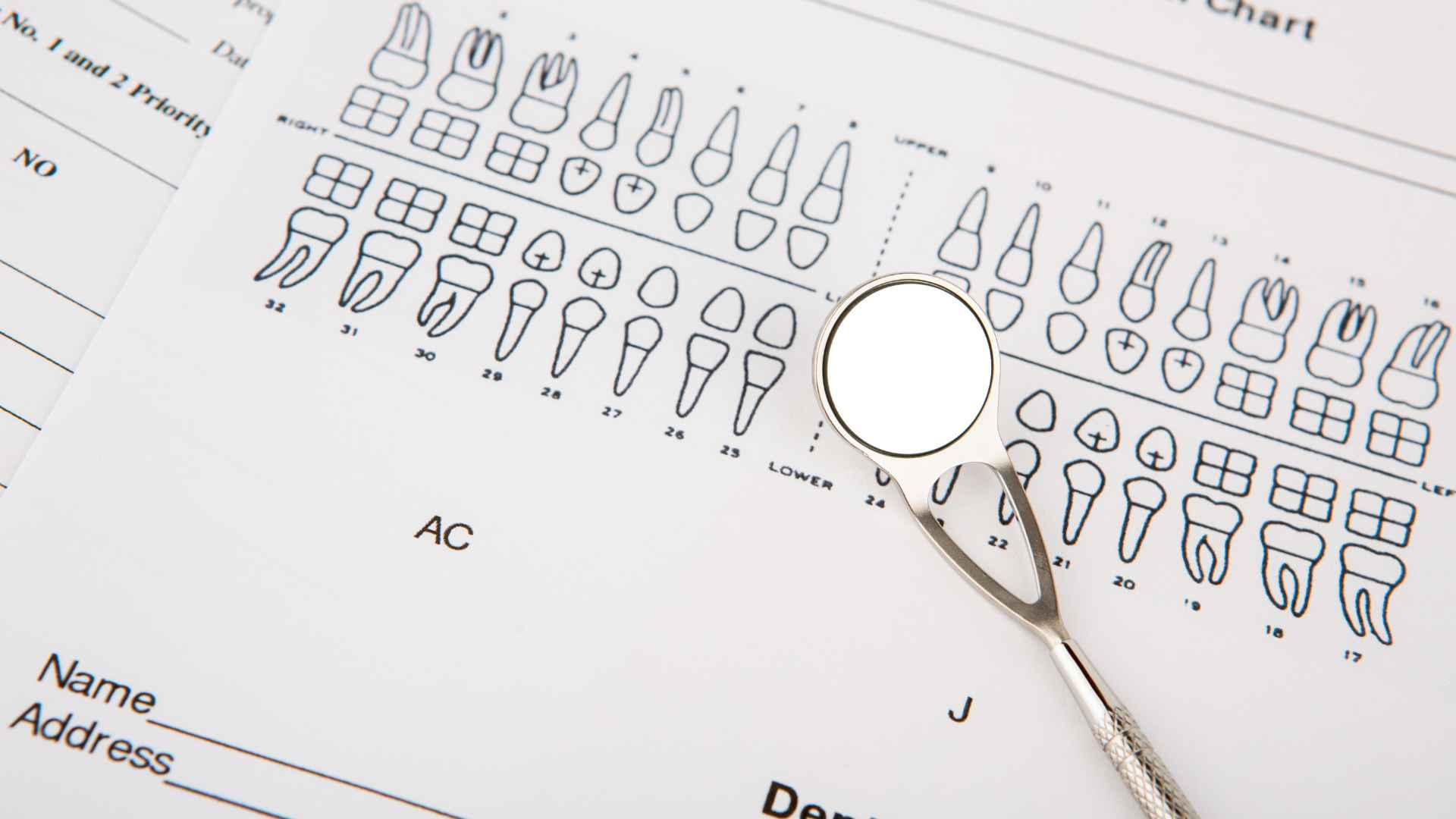 Odontograma geométrico: Guía completa para clínicas dentales