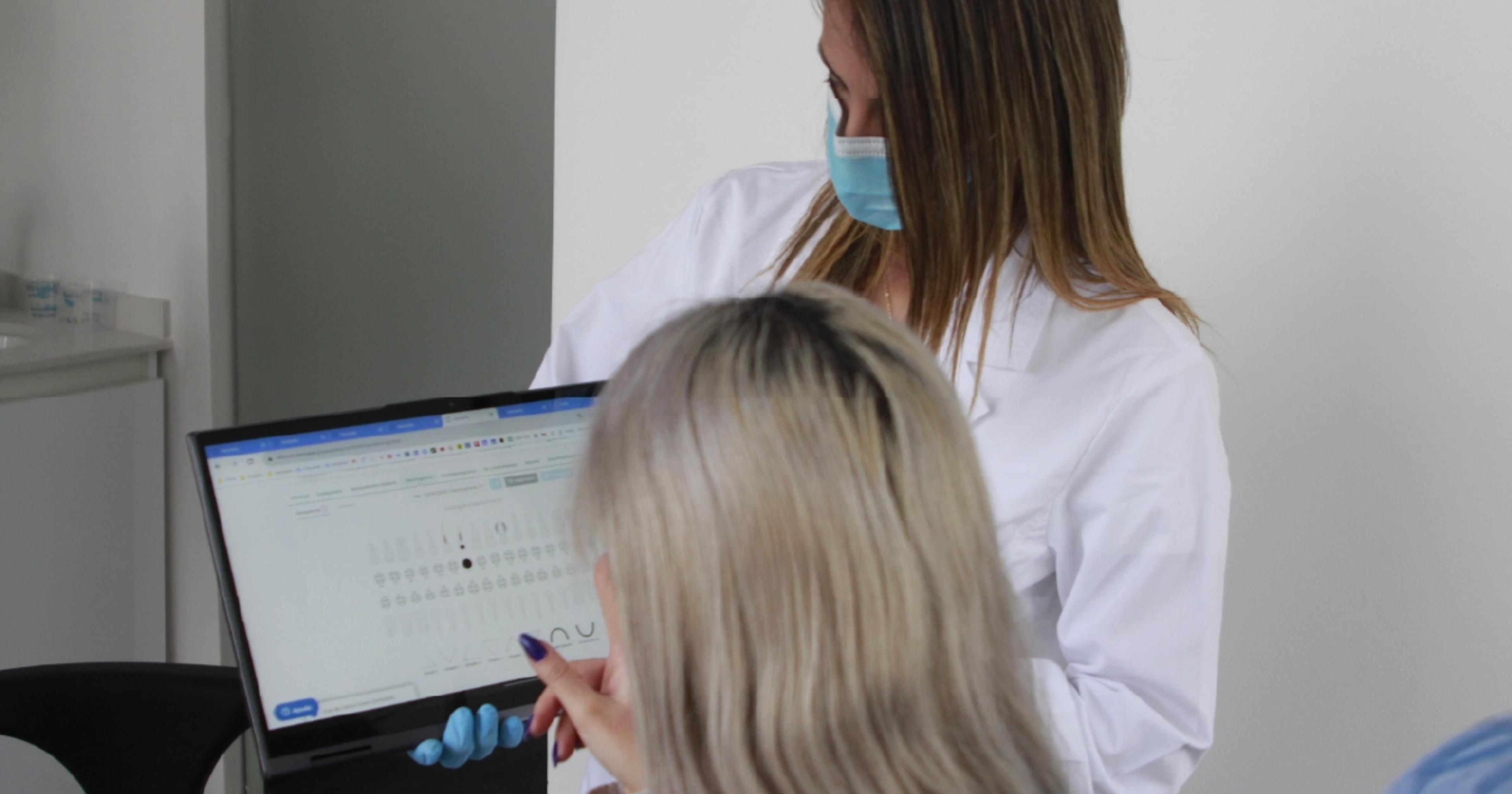 ¿Qué es un odontograma digital y para qué sirve?