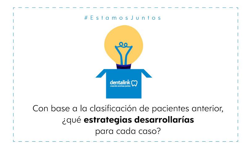 estrategias para gestion odontologia
