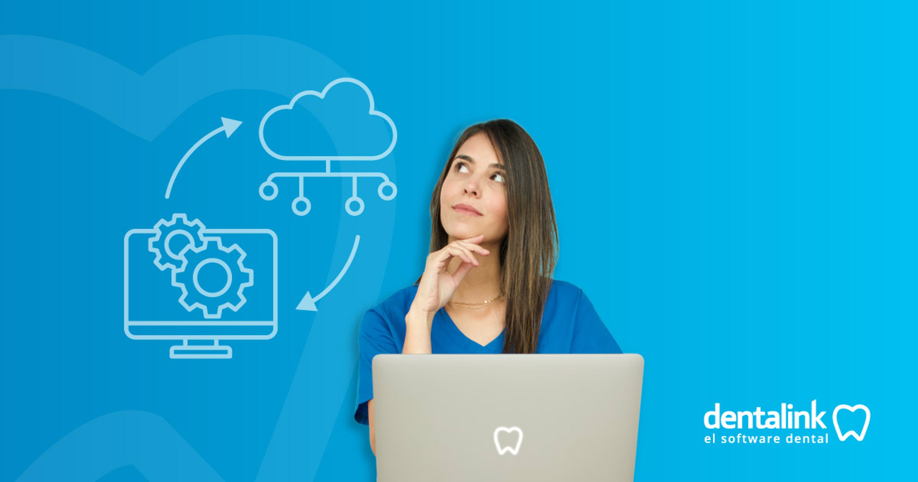 Software dental en la nube vs software instalado: ¿Cuál es mejor?