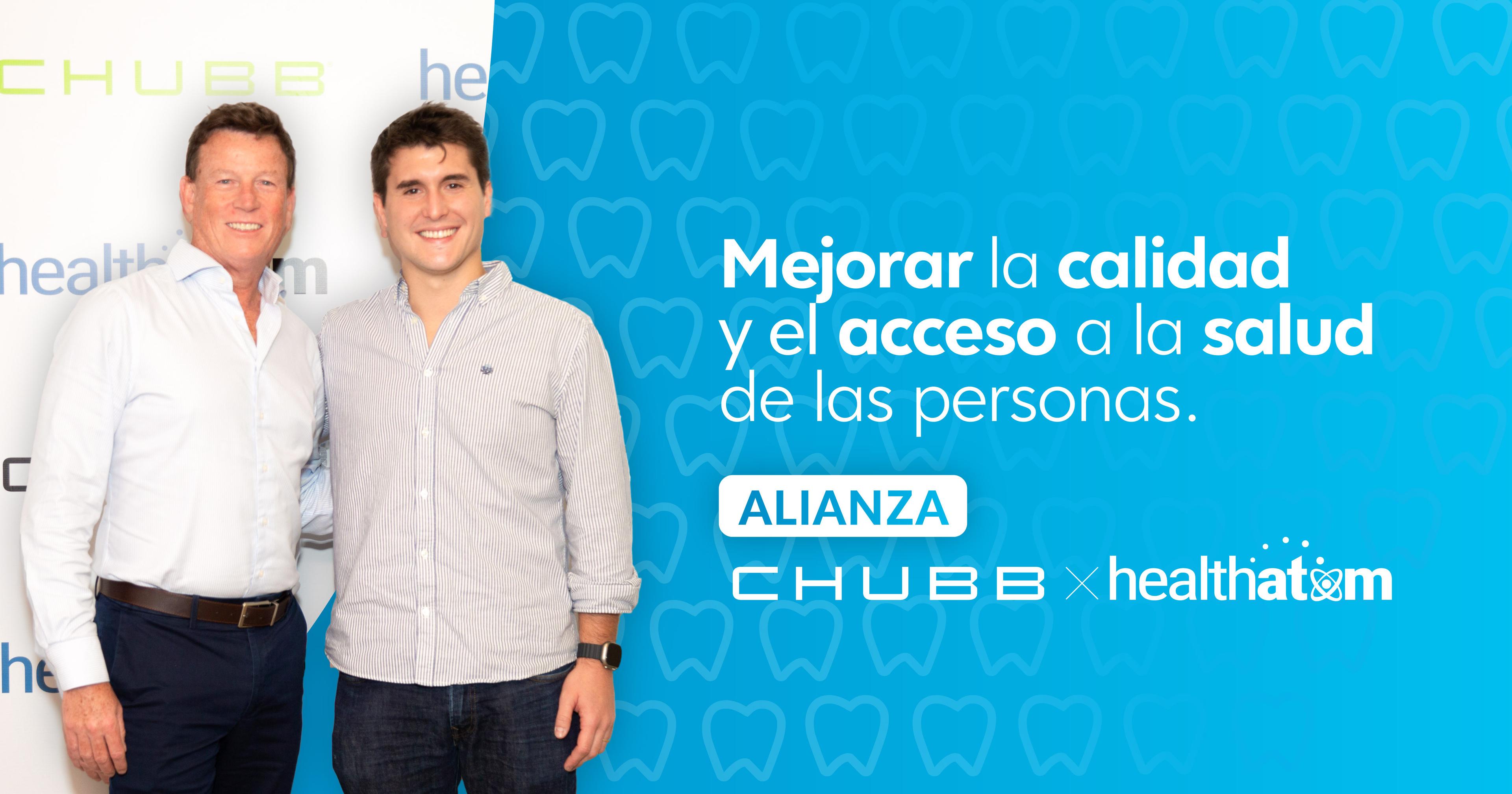 Dentalink y Chubb buscan proteger a más de 230 millones de personas en LATAM