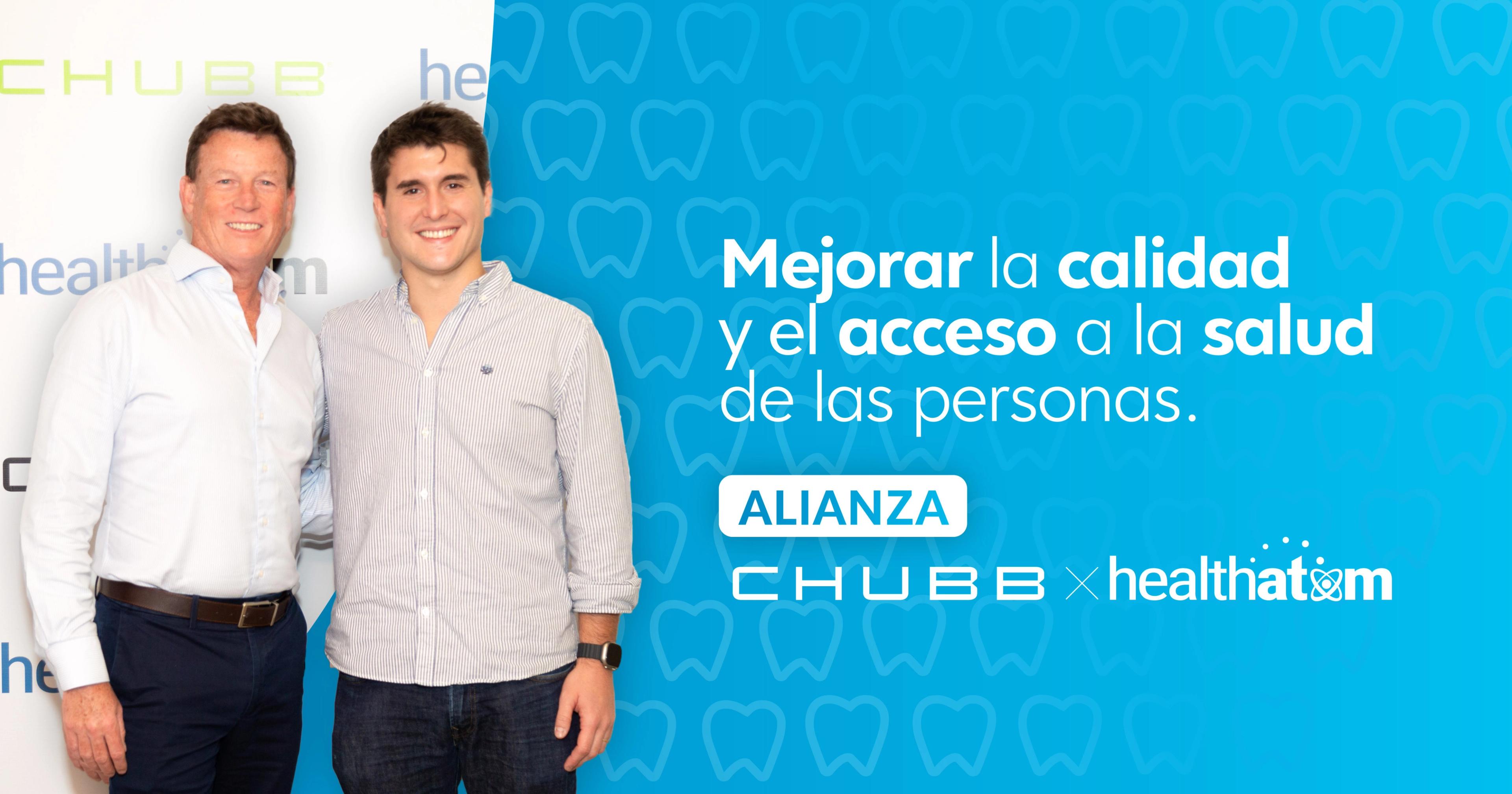 Dentalink y Chubb buscan proteger a más de 230 millones de personas en LATAM