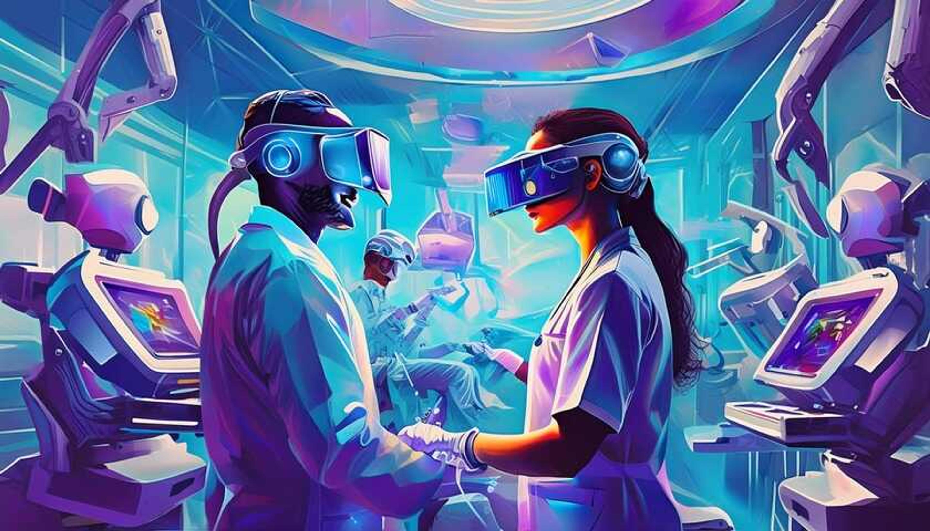 Cómo la realidad virtual y aumentada están redefiniendo la formación en odontología