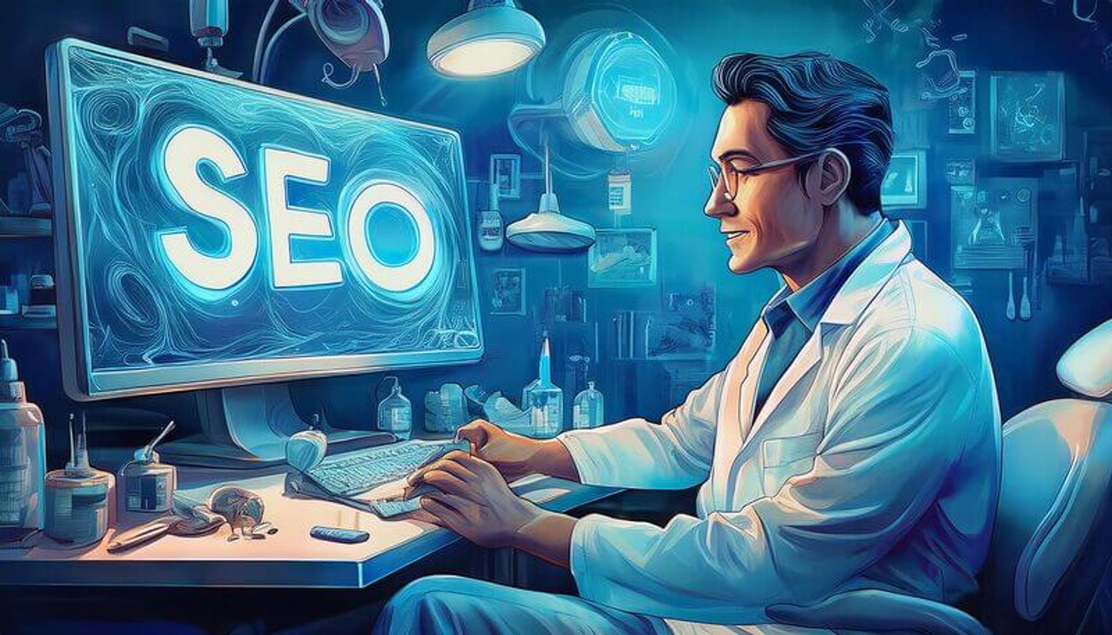 SEO para dentistas: Impulsa tu presencia online y atrae más pacientes