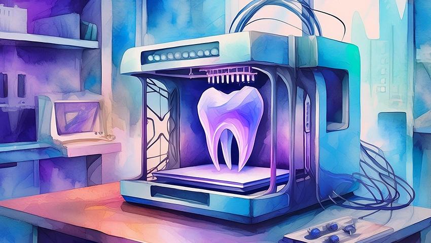 ¿Por qué implementar la Impresión 3D en tu práctica dental?