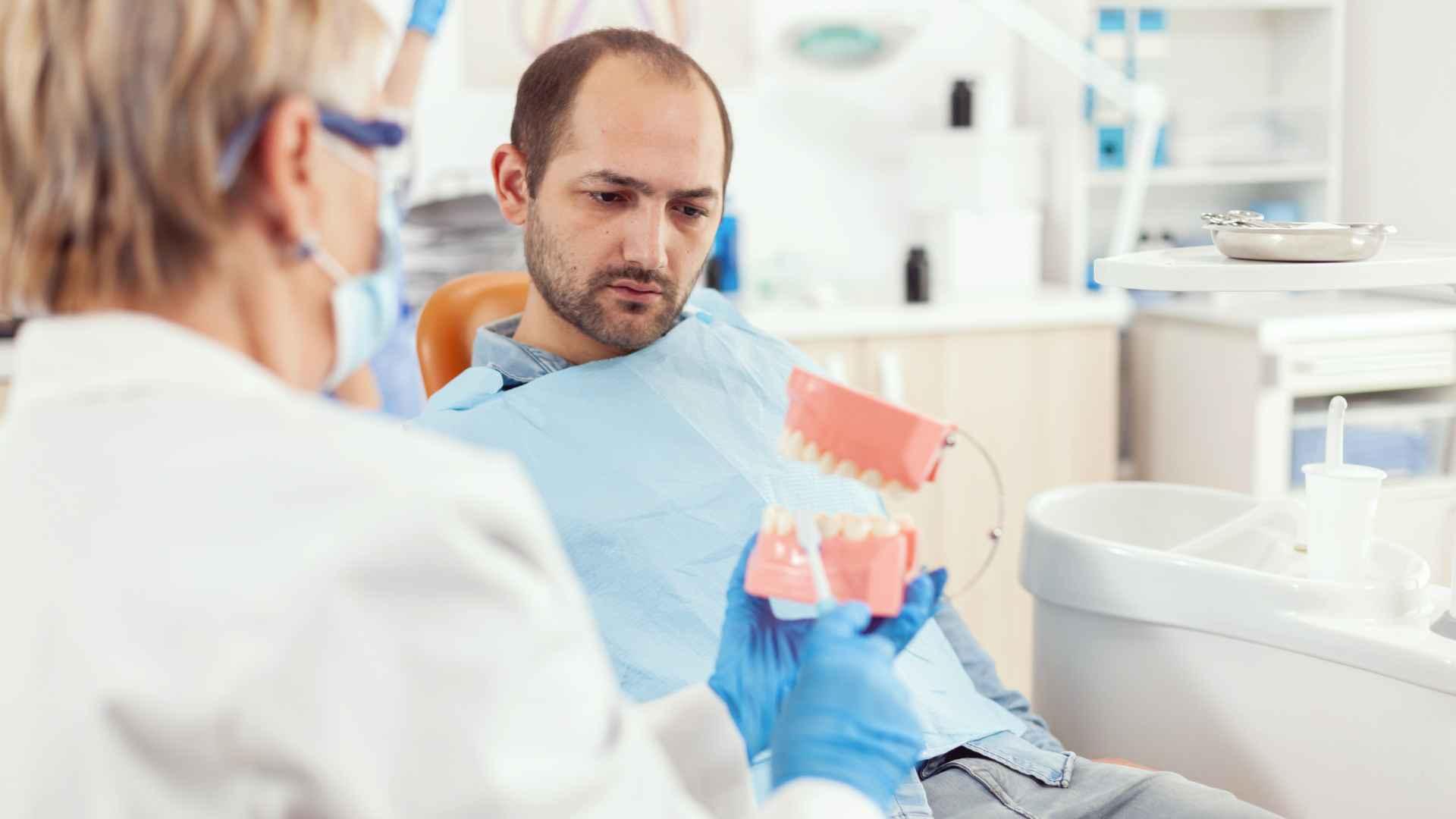 Incrustaciones dentales: Qué son, tipos, materiales y ventajas