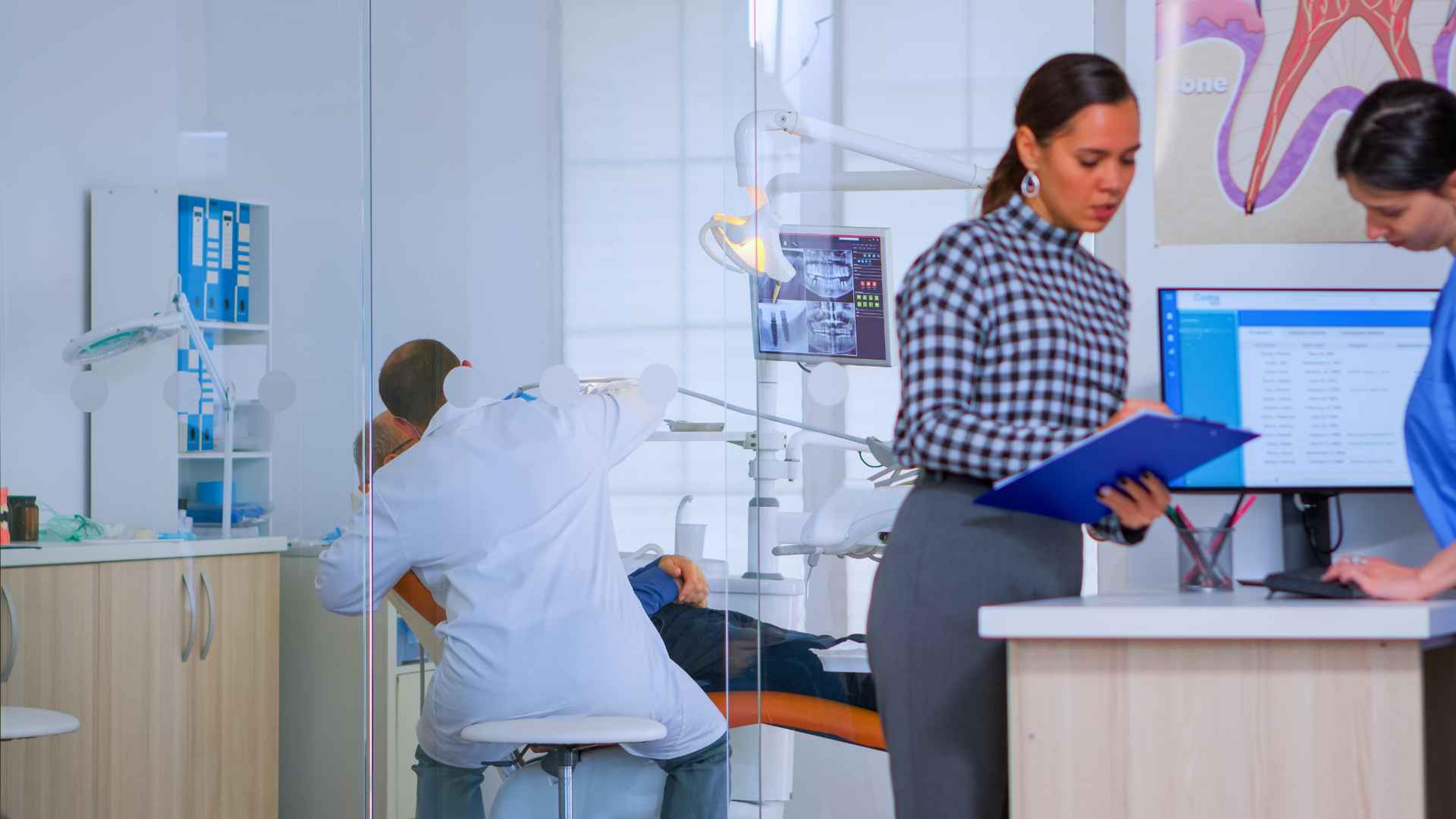 Cómo llevar la contabilidad de una clínica dental sin ser contador