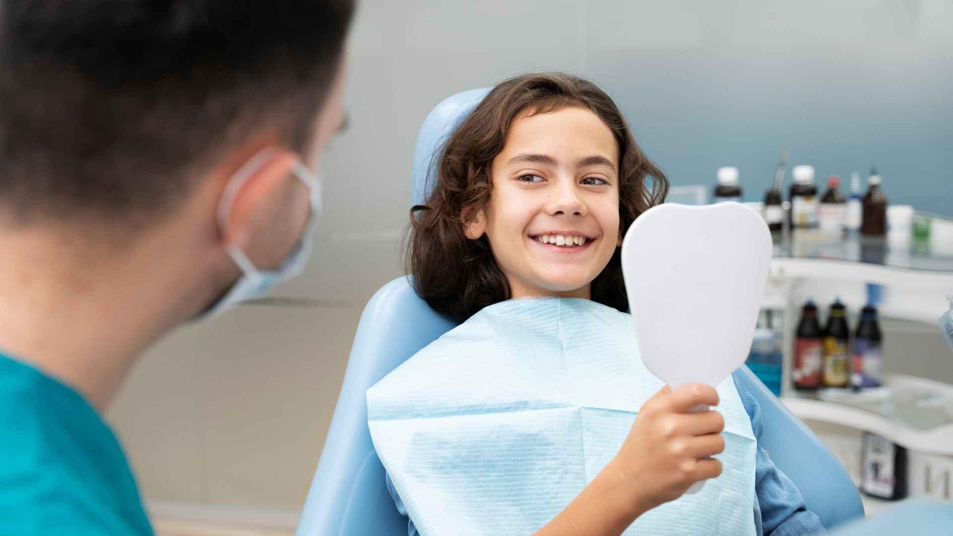 Odontograma niños: Guía completa