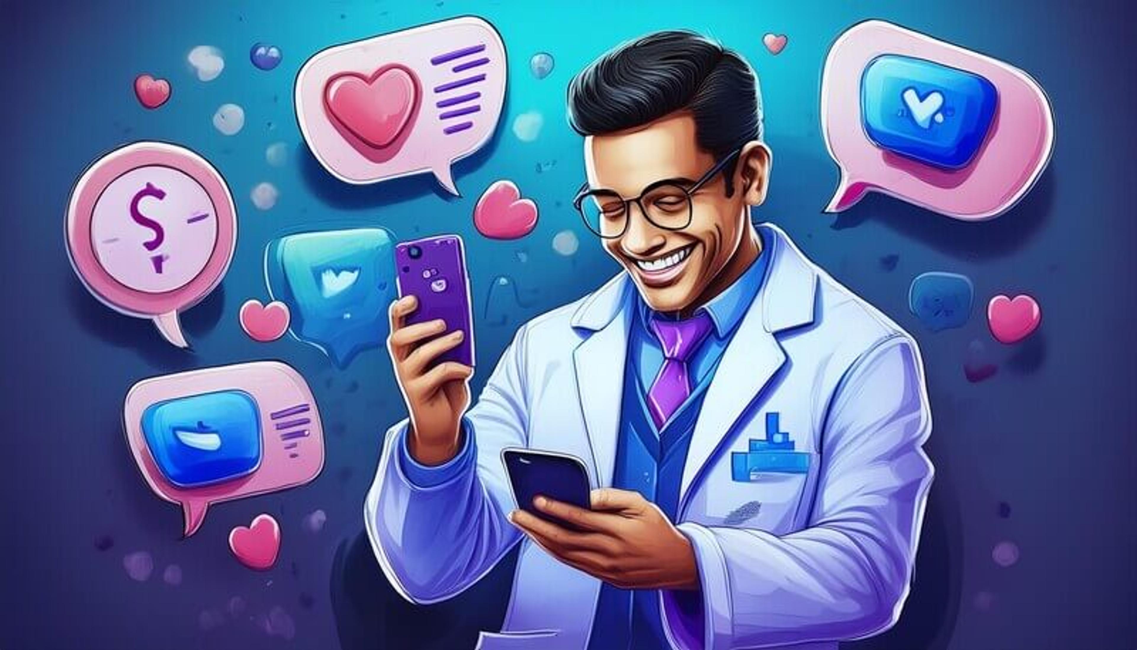 ¡Impulsa tu clínica!: Estrategias de redes sociales para odontólogos