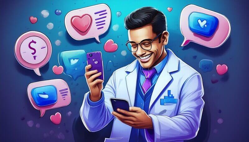 ¡Impulsa tu clínica!: Estrategias de redes sociales para odontólogos