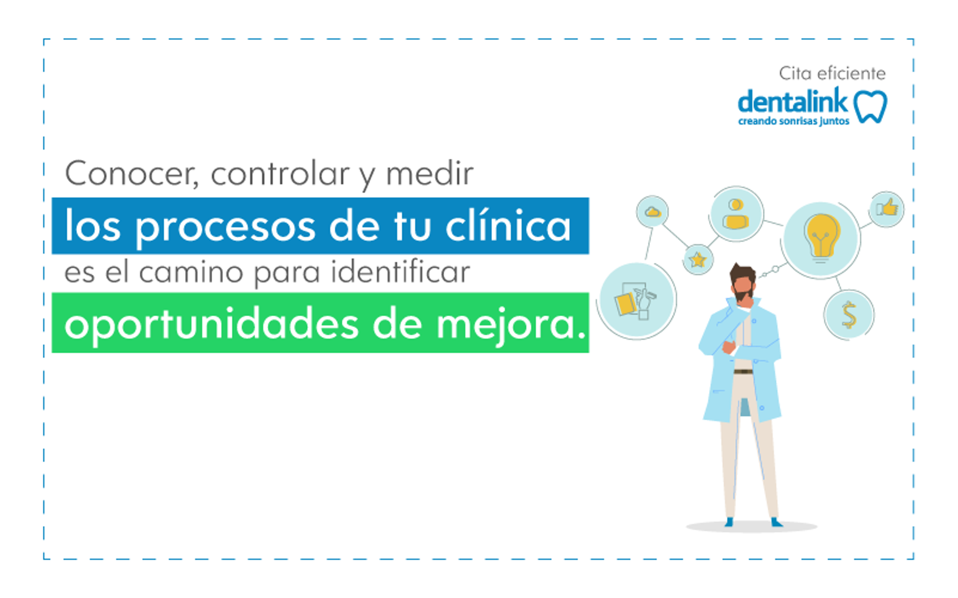 mejorar gestion clinica dental