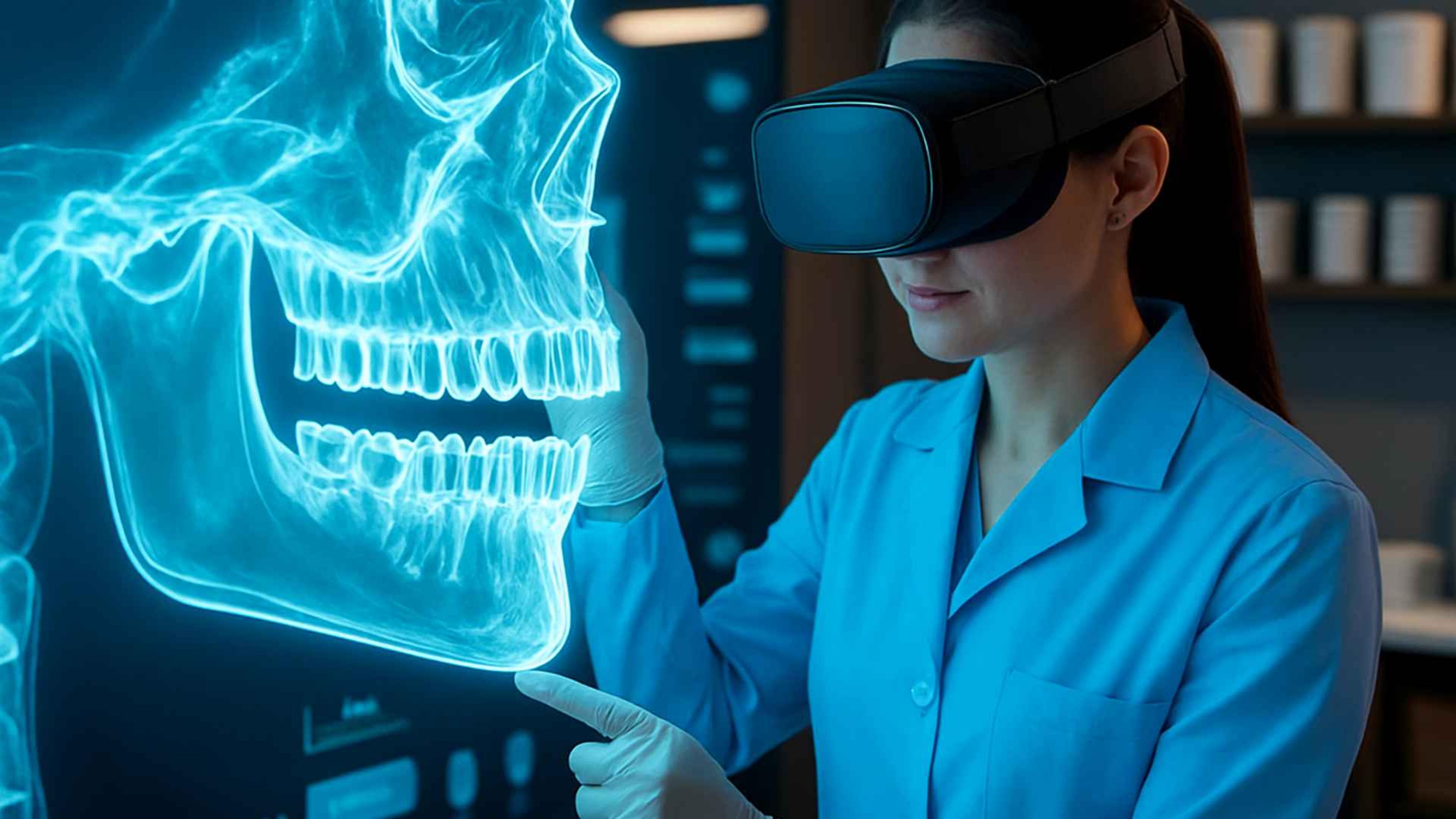 Inteligencia artificial en odontología: cómo está transformando las clínicas dentales