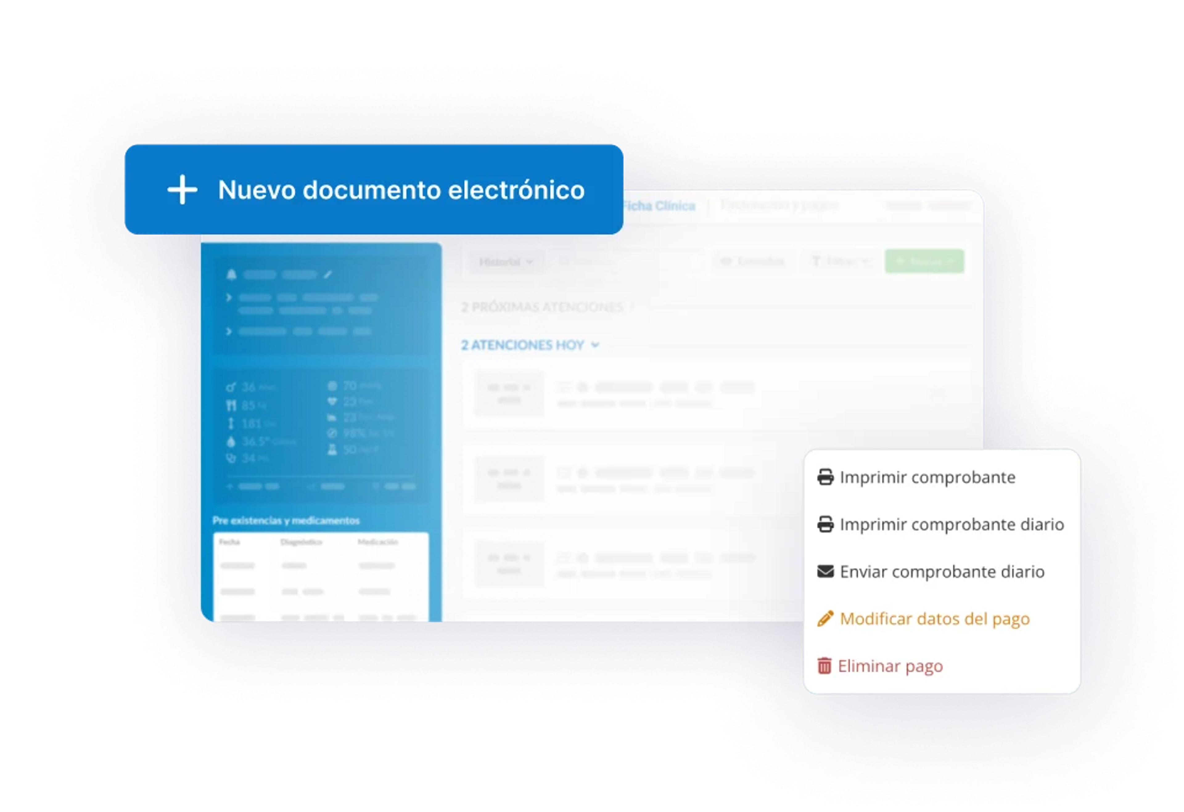 Facturación electrónica