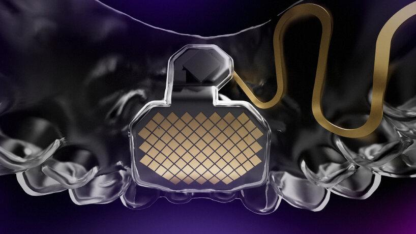 Sensor Mouthpad