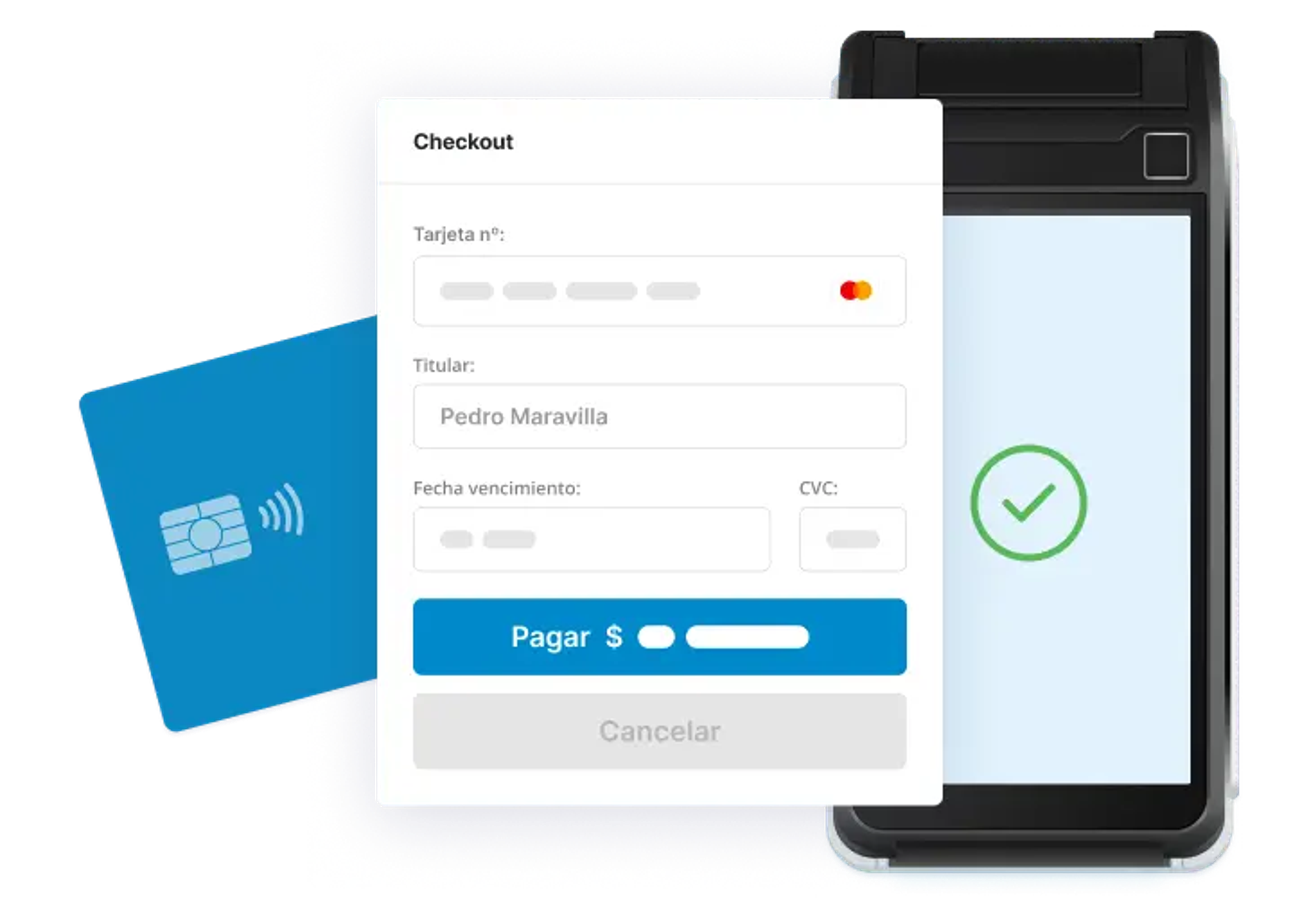 Pagos presenciales y online en Dentalink