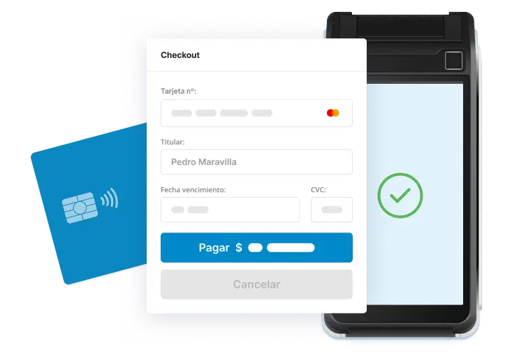 Pagos presenciales y online en Dentalink