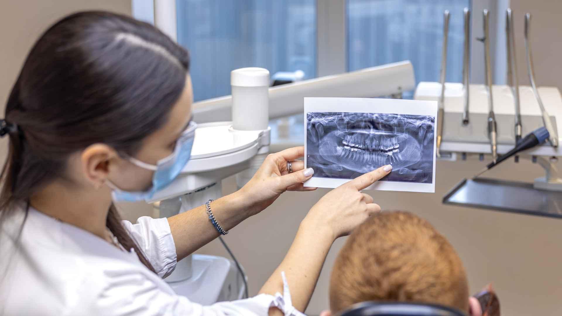 Ortopantomografía: Guía completa de la radiografía panorámica dental