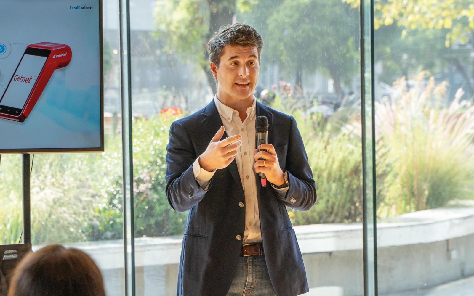 Healthatom y Getnet lanzan alianza para optimizar los pagos en clínicas dentales y centros médicos del país