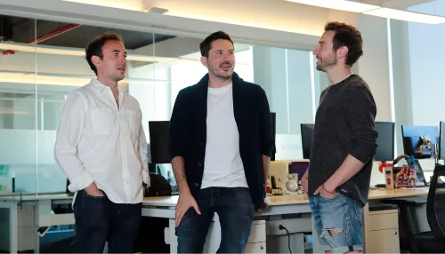 Kayyak, Amarena y Chile Ventures apuestan por startup de salud: cierran ronda de US$ 10 millones
