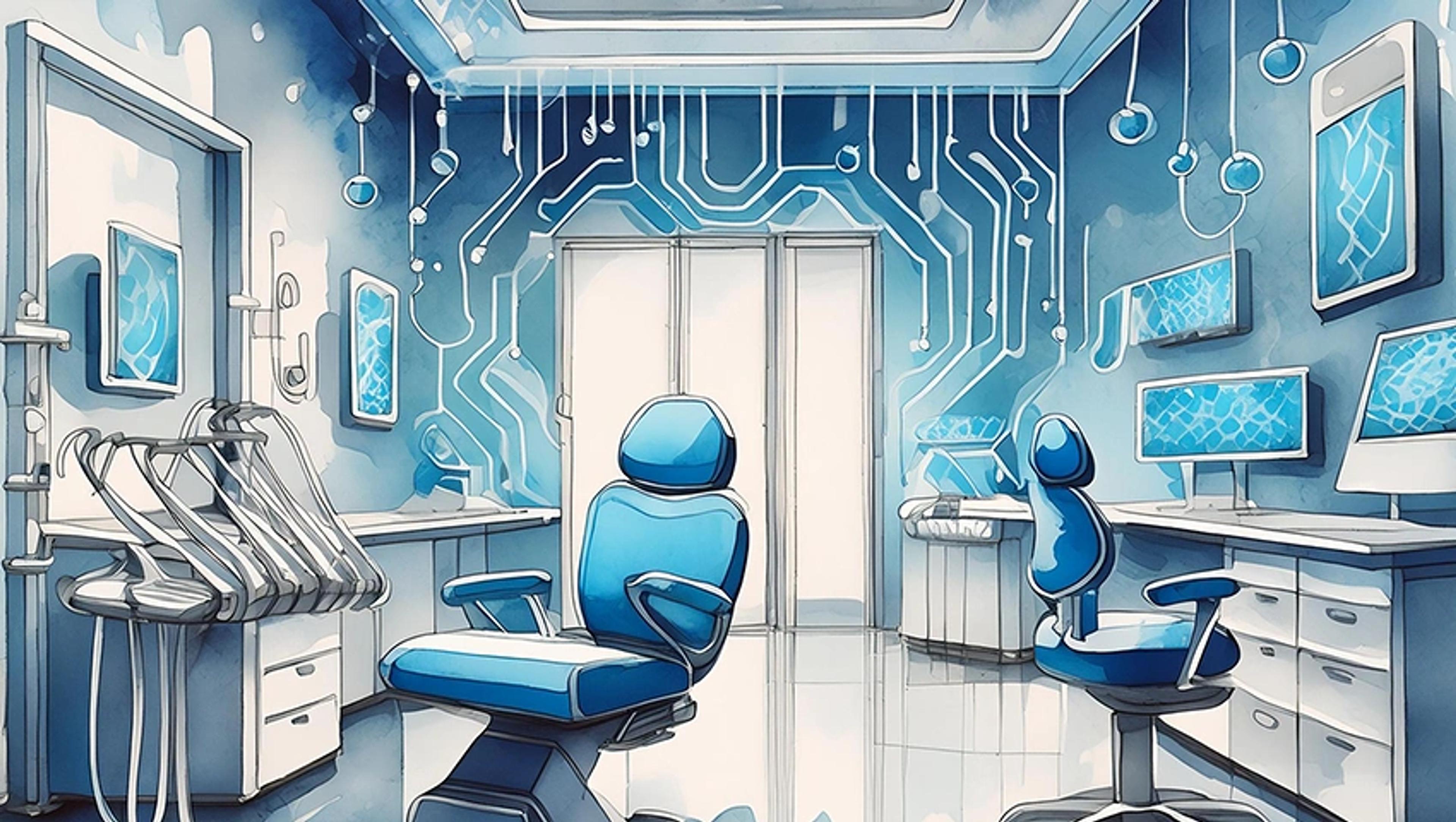 ¿Qué es la inteligencia artificial en odontología?: Todo lo que debes saber
