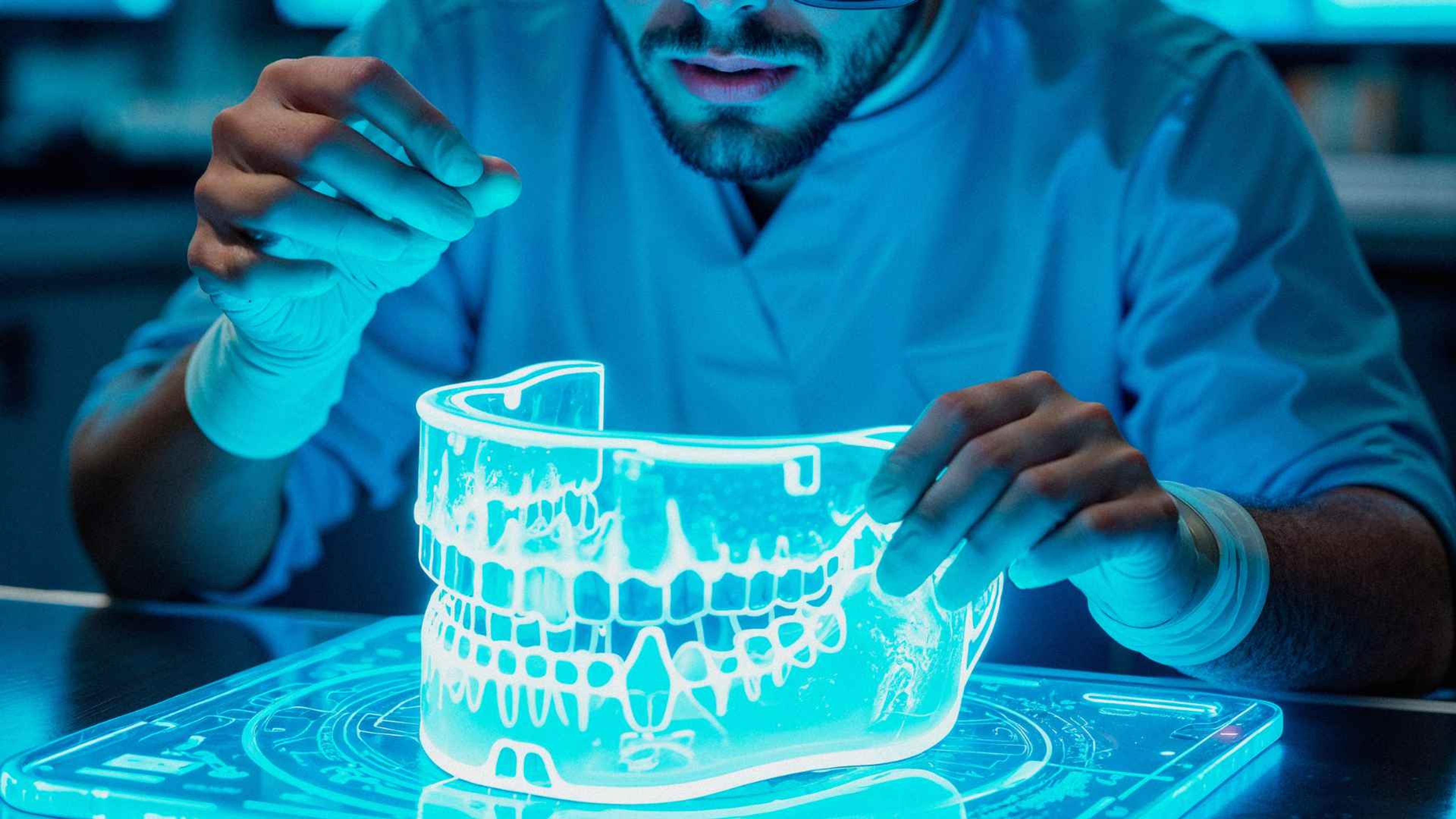 Impresión 3D dental: guía completa de usos, beneficios y aplicaciones