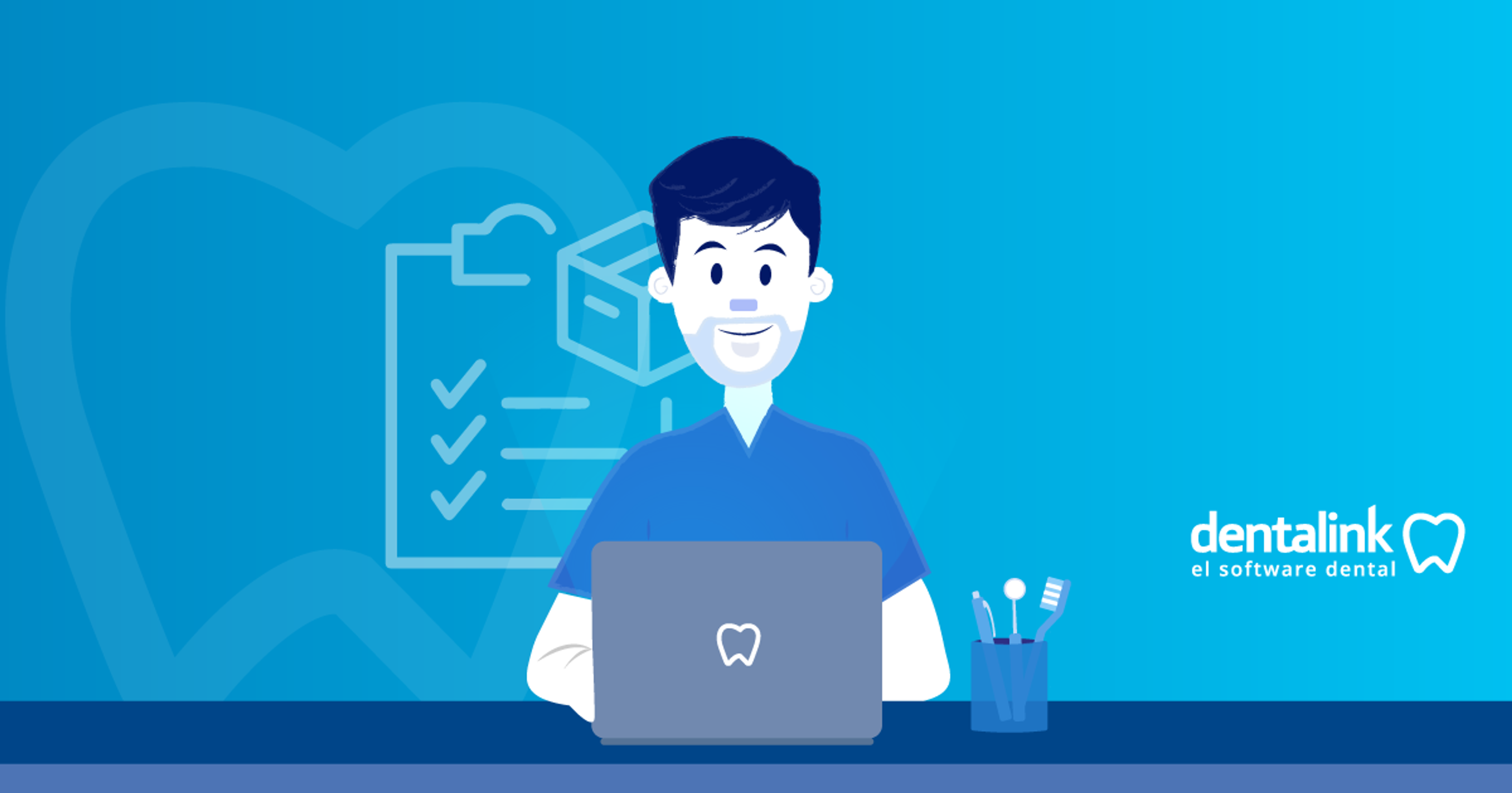 Gestionar el inventario dental de tu clínica dental