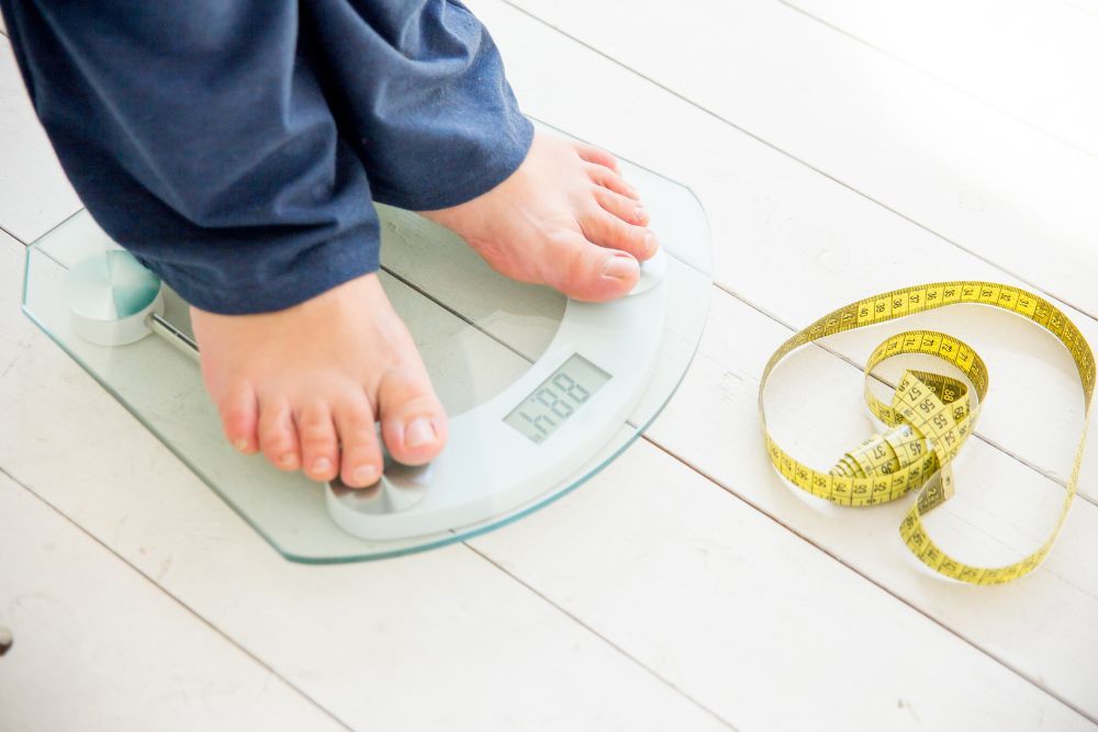 Perder peso en Salamanca — nutrición y control de peso
