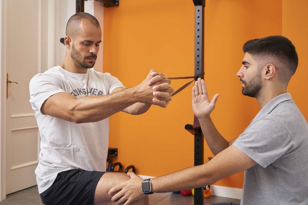 Rehabilitación deportiva | Clínica Recupérate en Salamanca