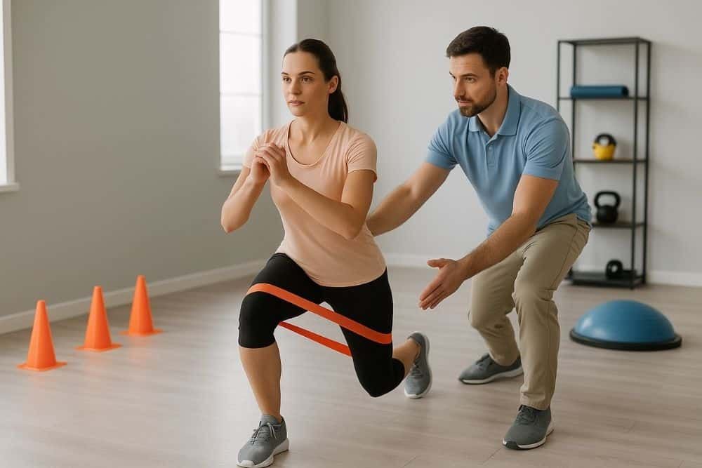 Prevención de lesiones en fisioterapia: cómo cuidar tu cuerpo de forma eficaz | Clínica Recupérate en Salamanca
