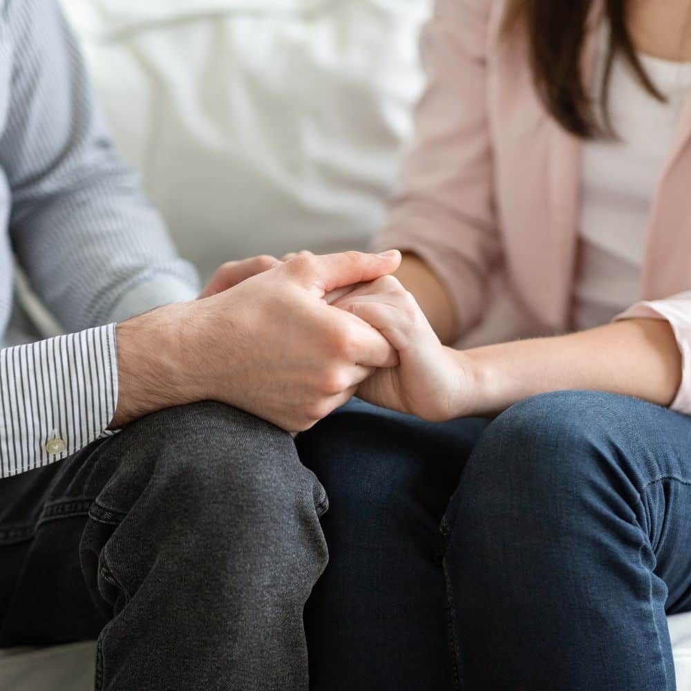 Terapia de pareja en Salamanca — sesión de terapia