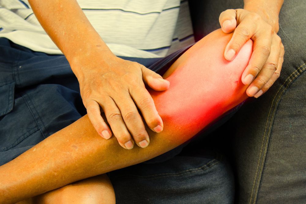 ¿Es bueno andar con tendinitis pata de ganso? | Clínica Recupérate en Salamanca