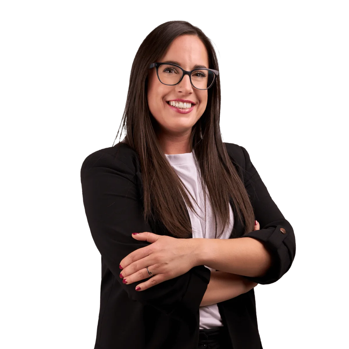 Estíbaliz García Vegas — Administración en Clínica Recupérate Salamanca