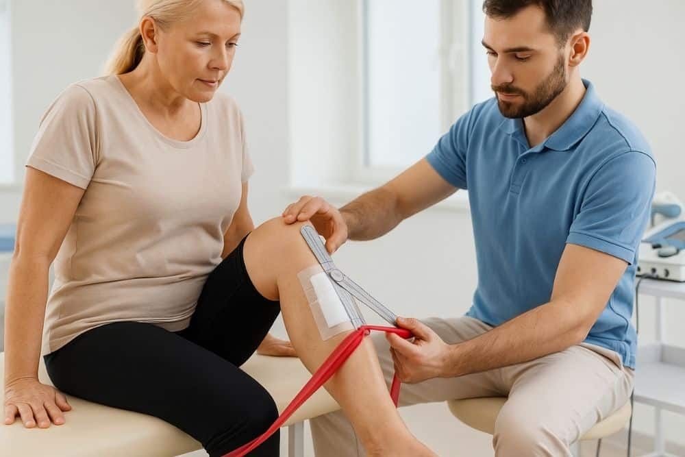 Fisioterapia postquirurgica: recuperación segura y eficaz | Clínica Recupérate en Salamanca