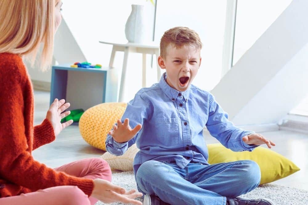 Trastornos de conducta infantiles: Causas, diagnóstico y tratamiento en psicología infantil | Clínica Recupérate en Salamanca
