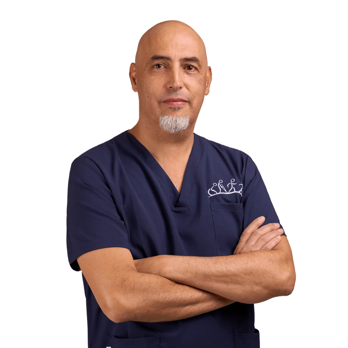 Manuel Luengo Martín — Médico en Clínica Recupérate Salamanca