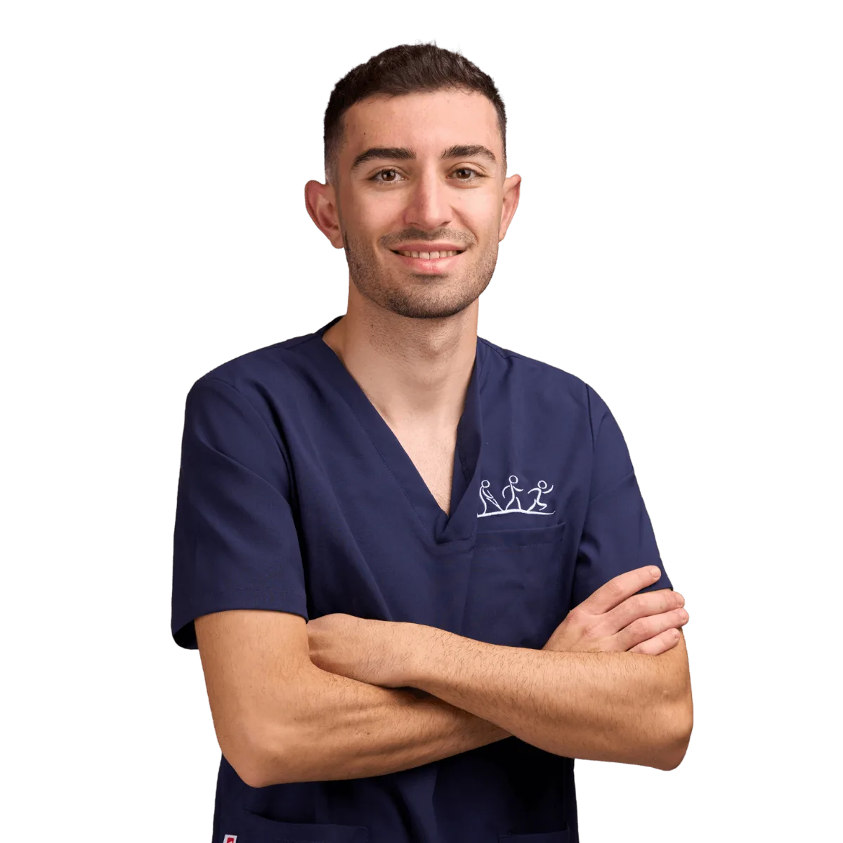 Diego Martín-Lázaro Gutiérrez — Fisioterapeuta en Clínica Recupérate Salamanca