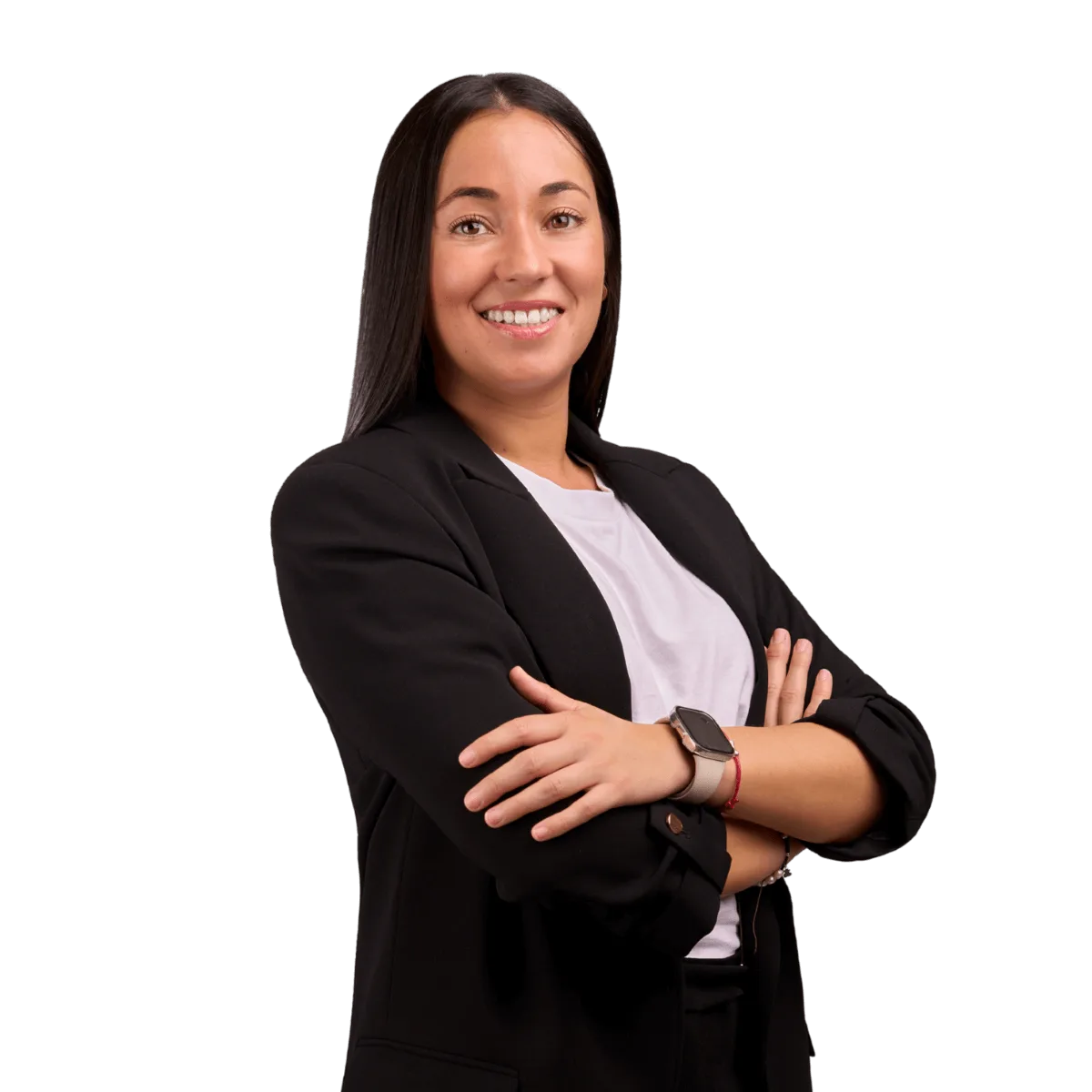Claudia Arnés Ruano — Administración y Finanzas