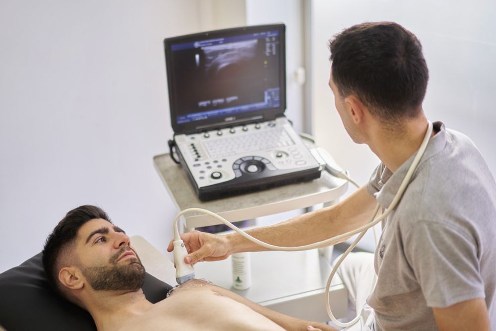 Ecografía musculoesquelética: Qué es, beneficios y aplicaciones | Clínica Recupérate en Salamanca