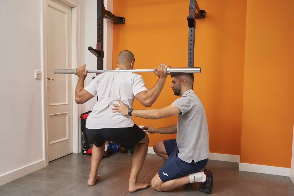 Es bueno andar con tendinitis de rodilla o tendinitis rotuliana | Clínica Recupérate en Salamanca