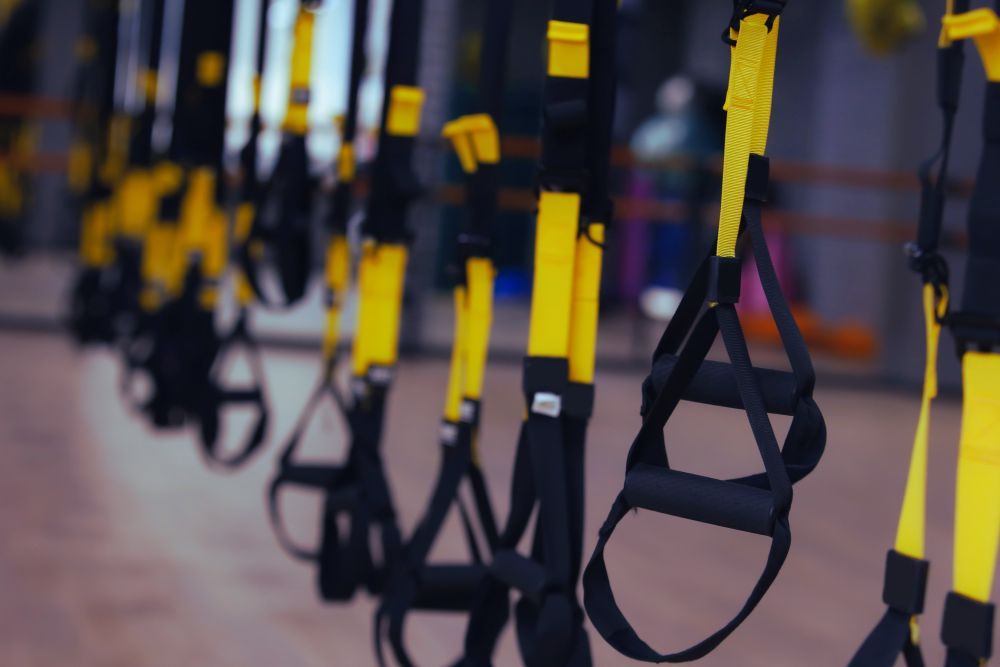 ¿Qué es el TRX y cómo funciona? | Clínica Recupérate en Salamanca